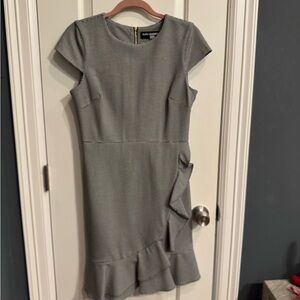 Karl Lagerfeld Tweed Dress